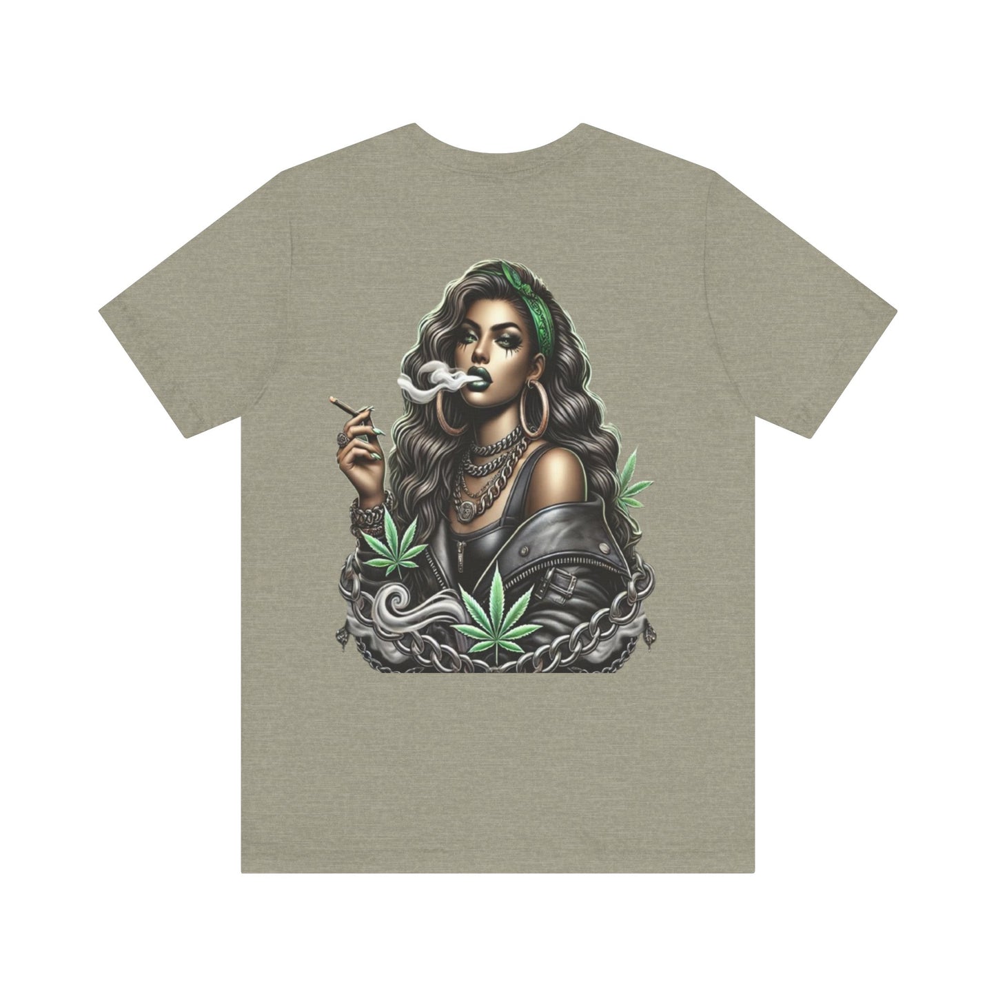 Baddie Goddess Short Sleeve Tee