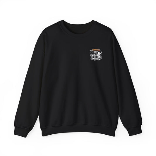 Baddie Goddess Crewneck Sweatshirt