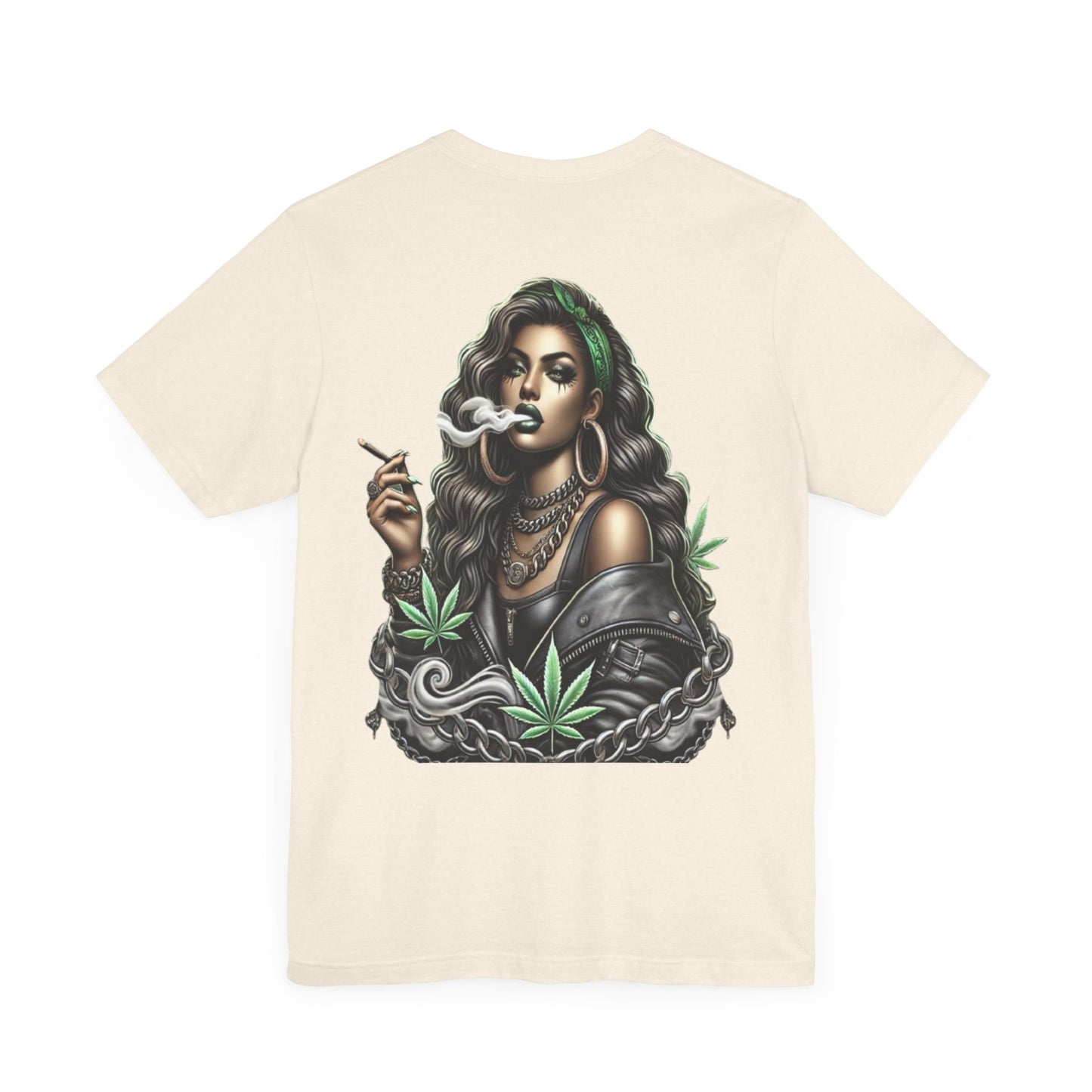 Baddie Goddess Short Sleeve Tee