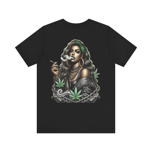 Baddie Goddess Short Sleeve Tee