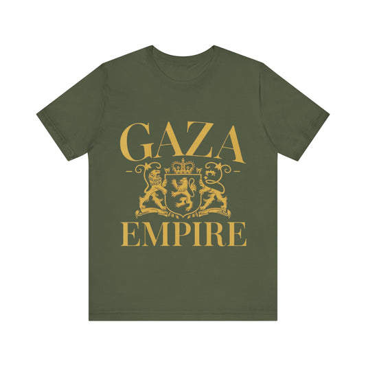 Gaza Empire Short Sleeve Tee