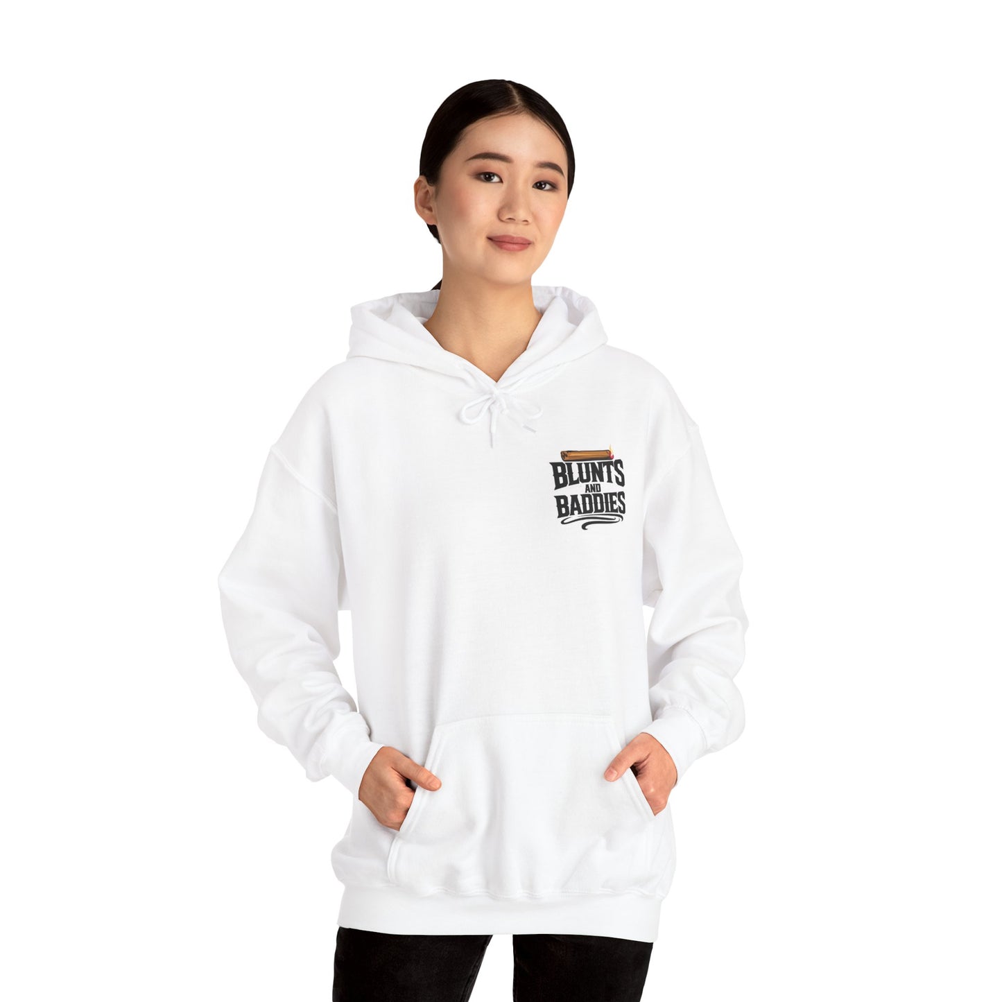 Baddie Goddess Hooded Sweatshirt