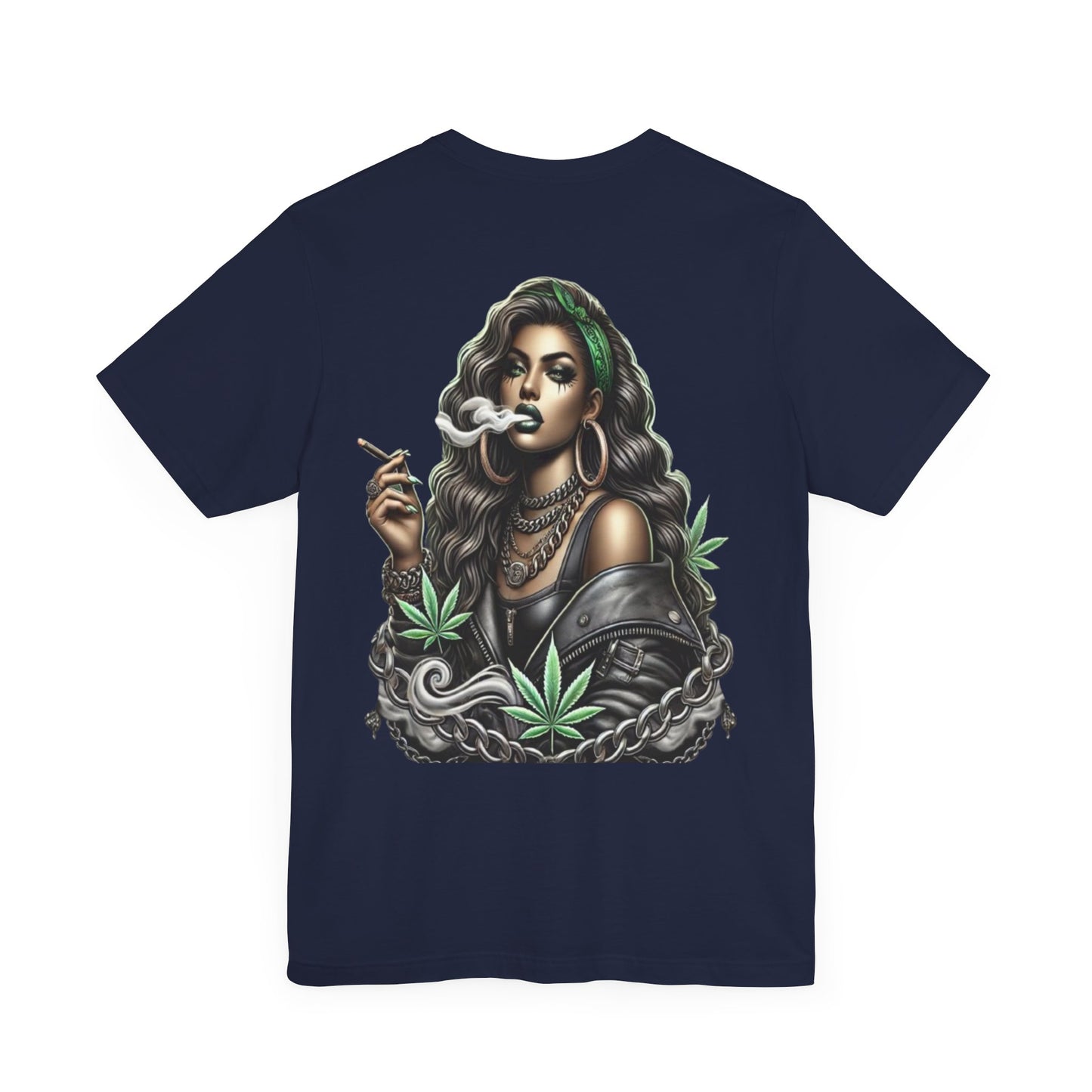 Baddie Goddess Short Sleeve Tee