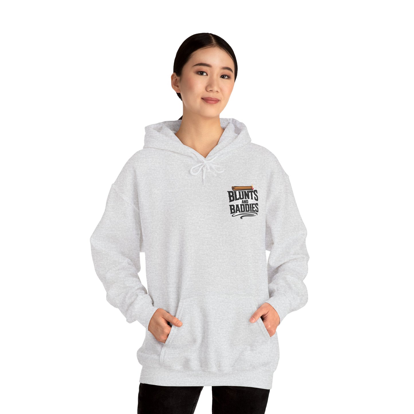 Baddie Goddess Hooded Sweatshirt