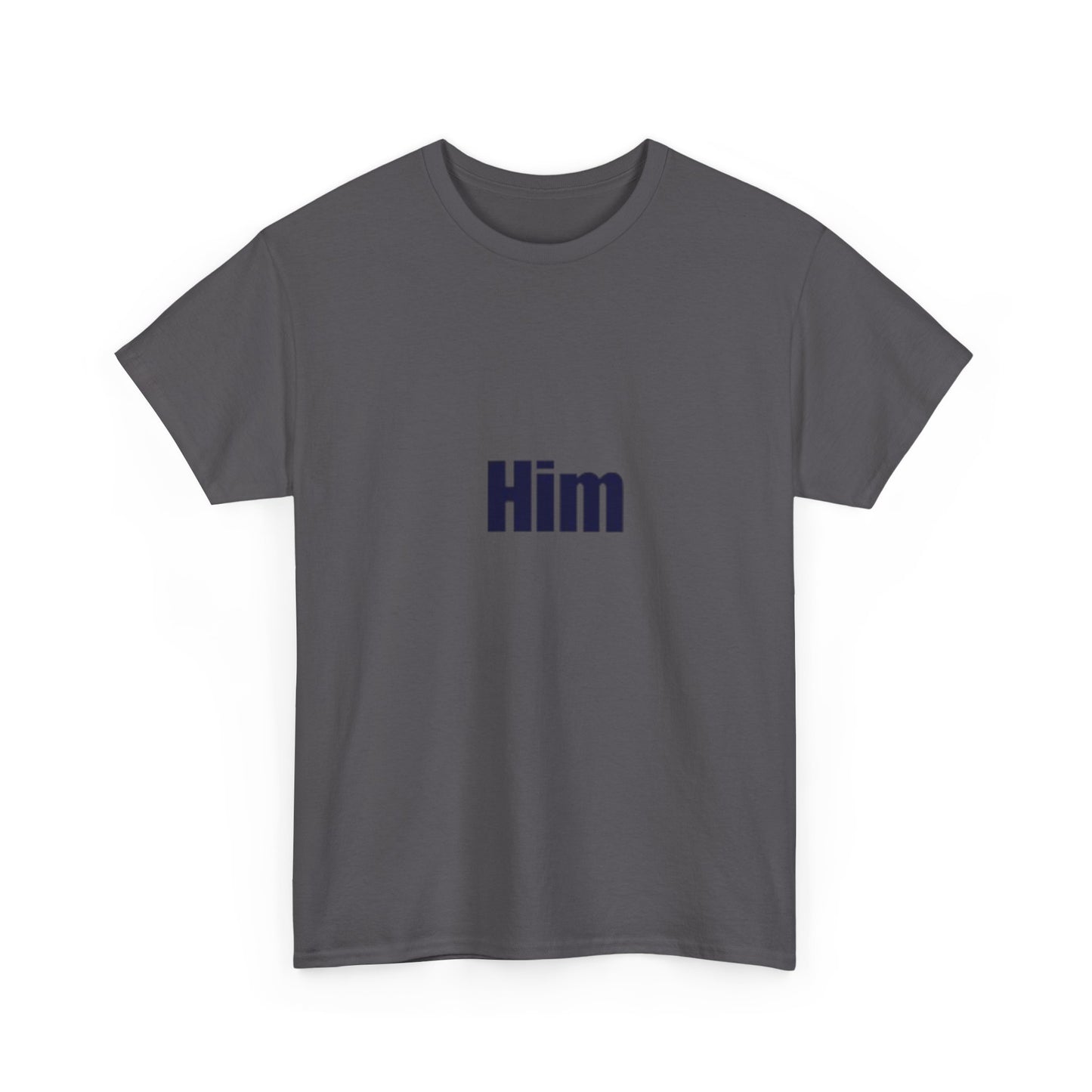 Him Cotton Tee