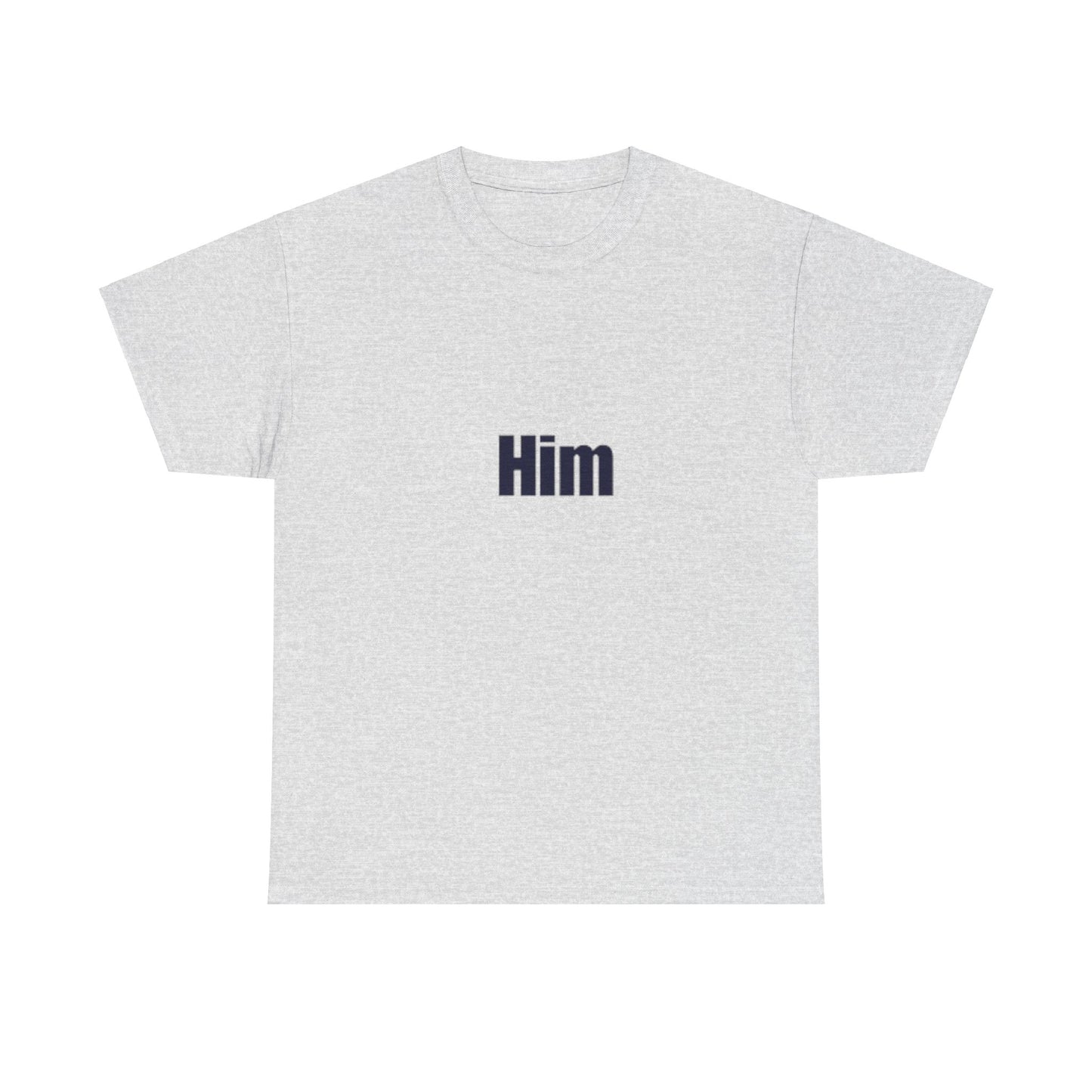 Him Cotton Tee