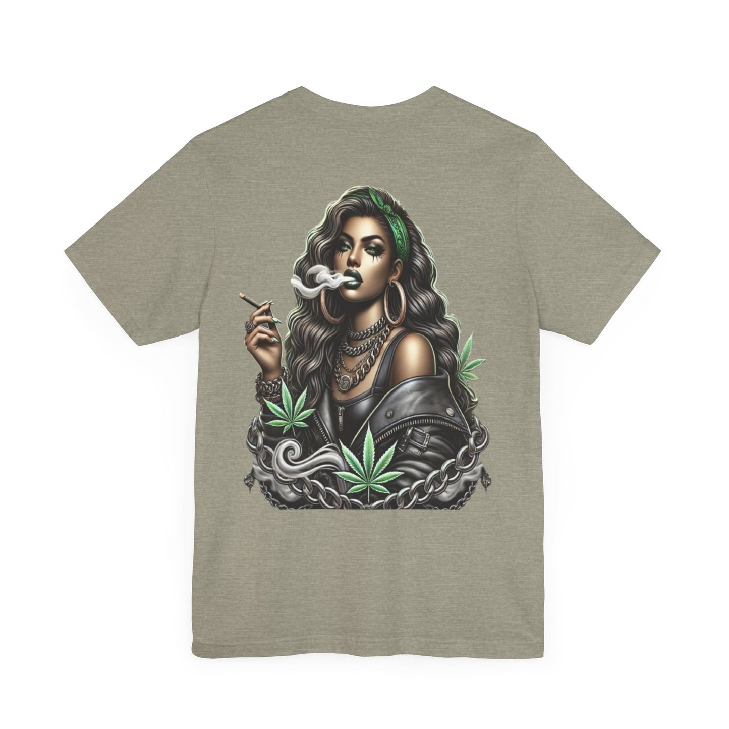 Baddie Goddess Short Sleeve Tee