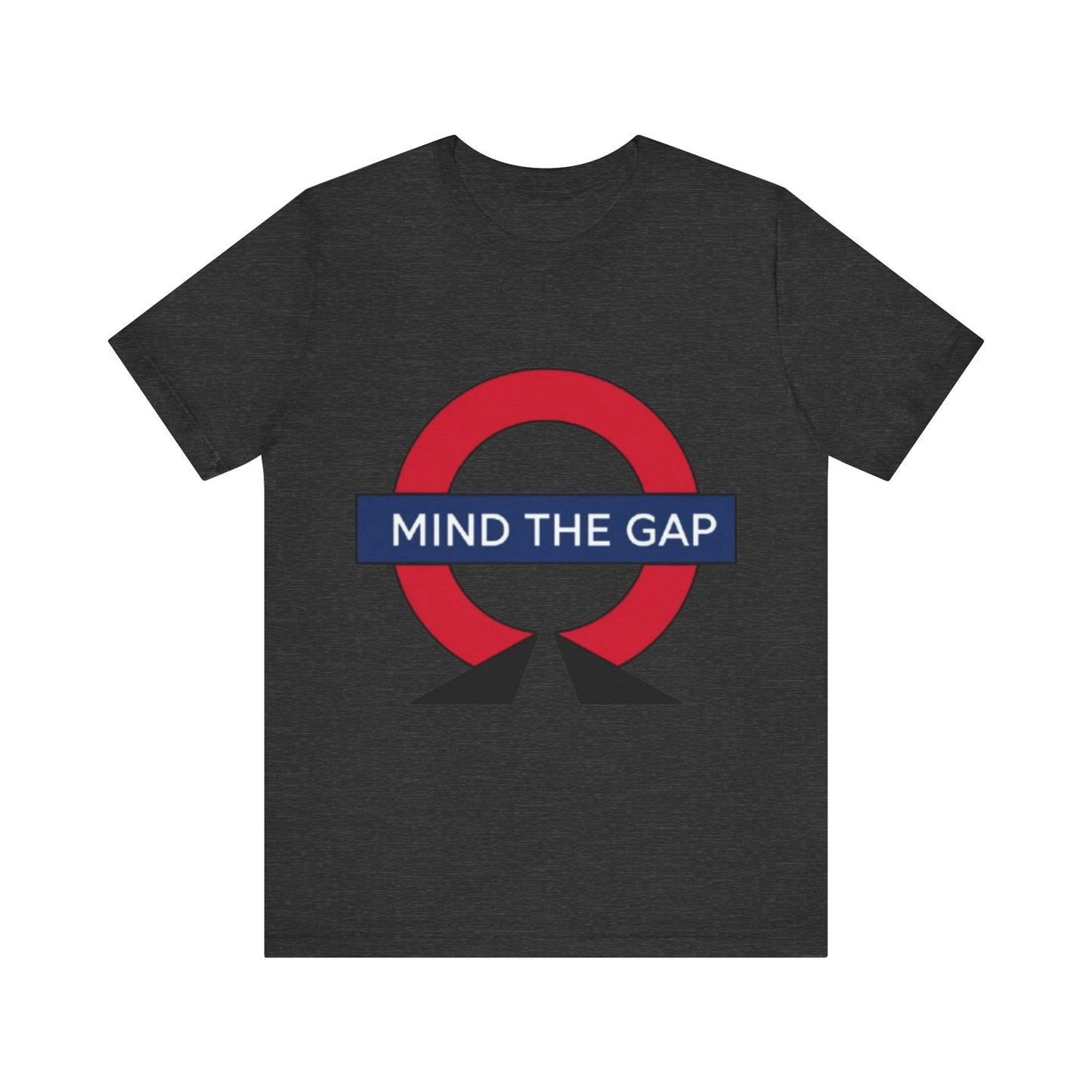 Mind The Gap Short Sleeve Tee