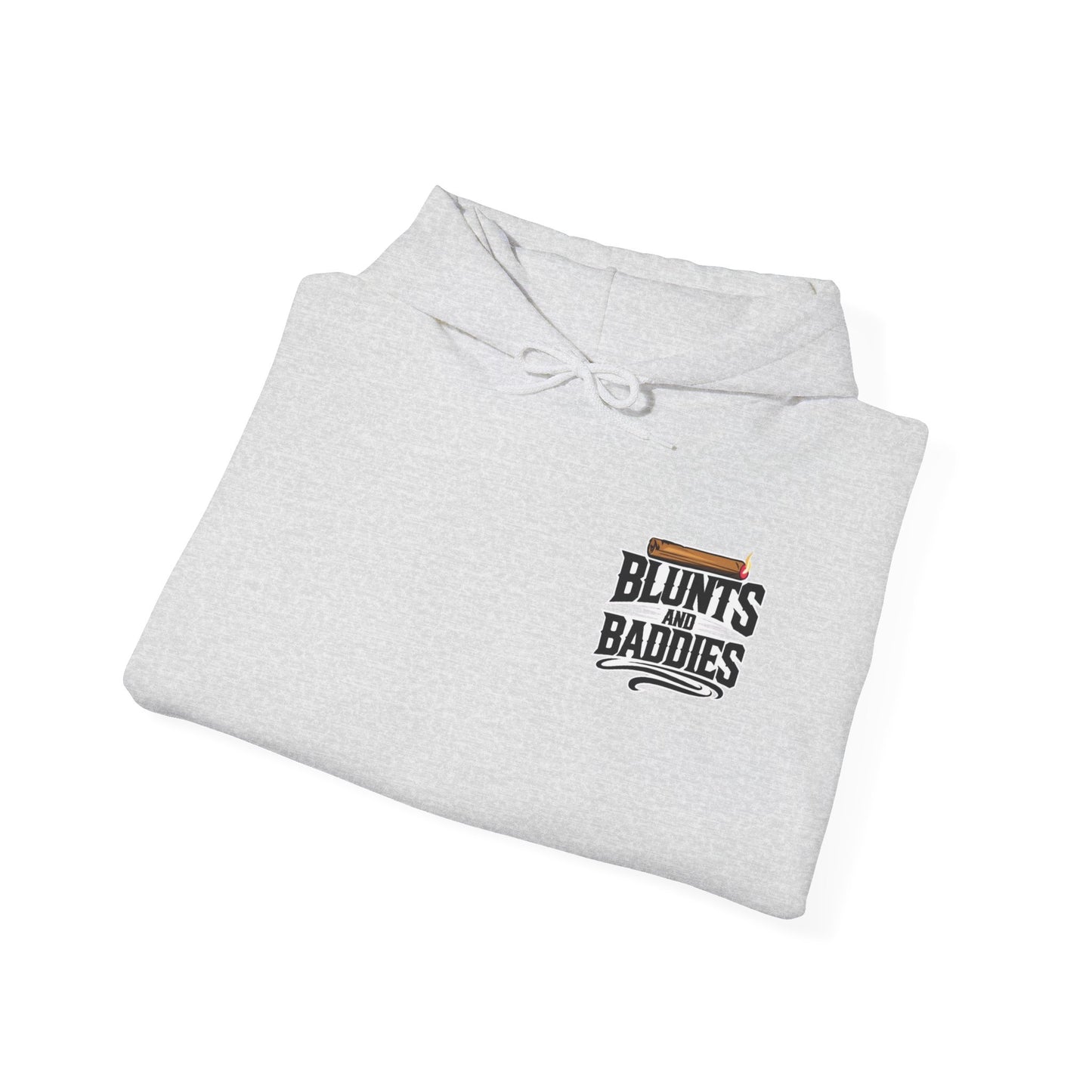 Baddie Goddess Hooded Sweatshirt