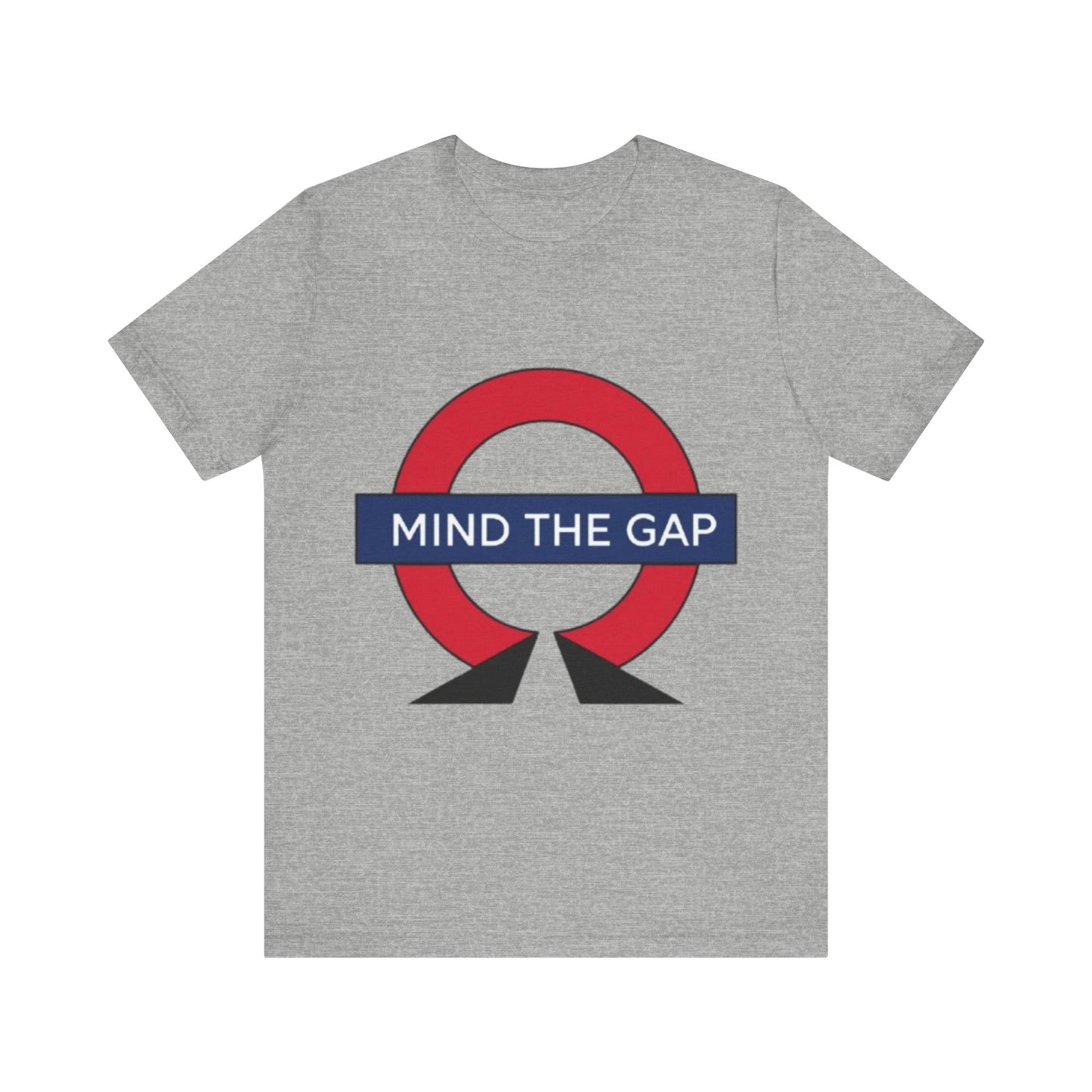 Mind The Gap Short Sleeve Tee